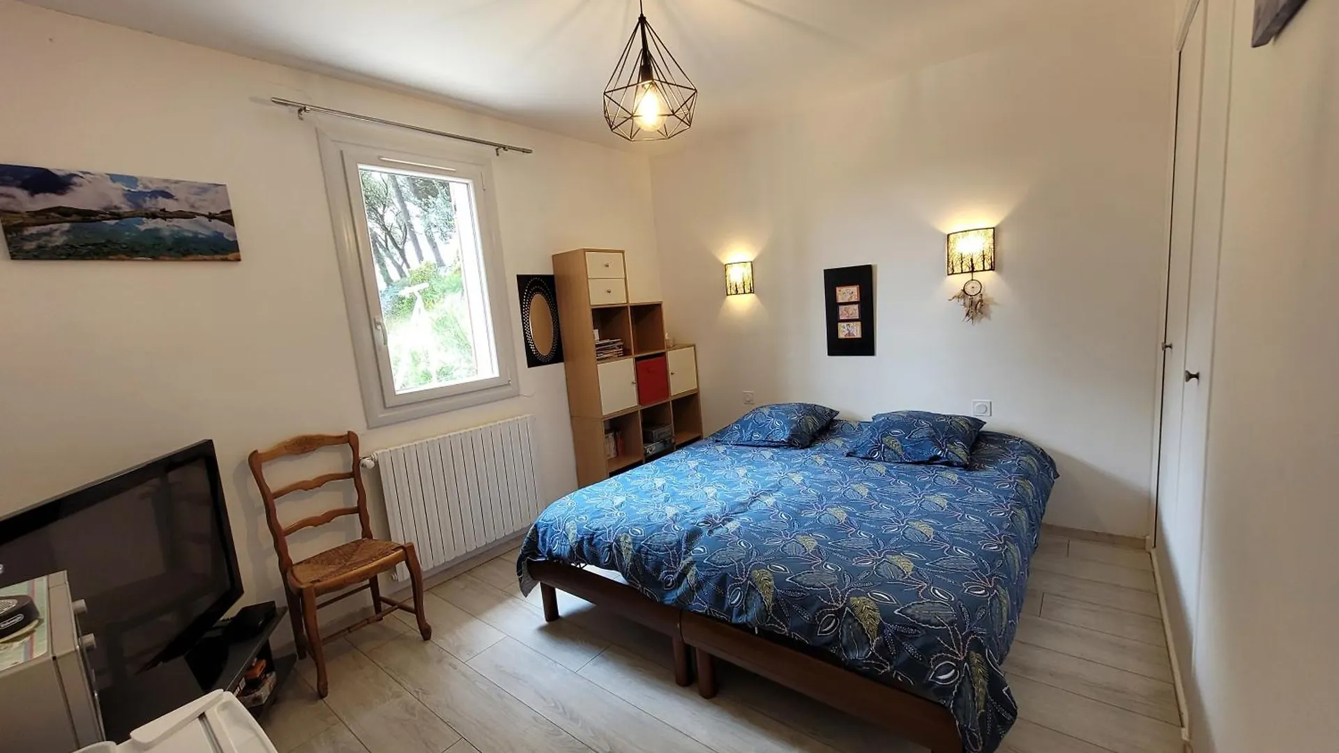 Les Chambres De Chrysalide Du Luberon شيفال - بلانك منزل للإقامة شيفال - بلانك
